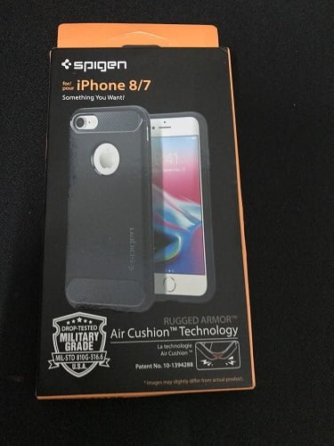 Rugged Armor Case Apple