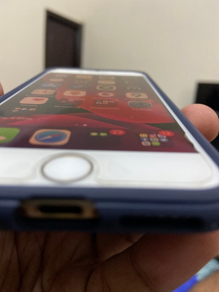 Screen Protection Spigen