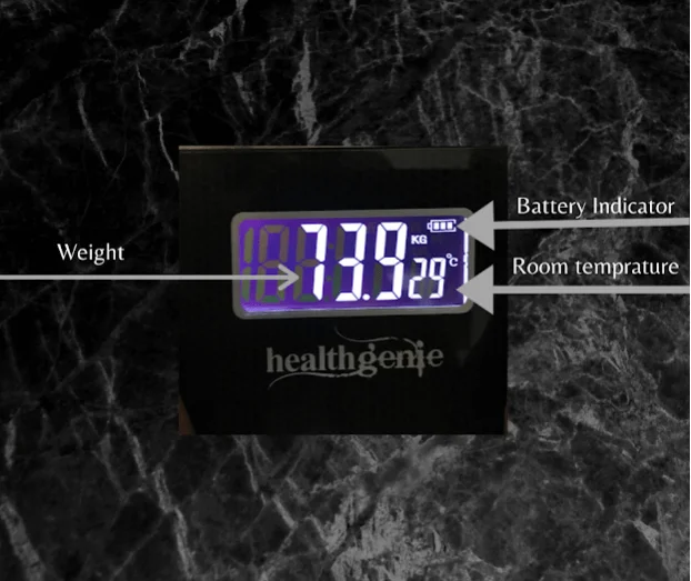 Healthgenie hd221 Features