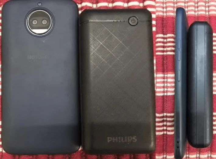 Philips 20000 mAh Features
