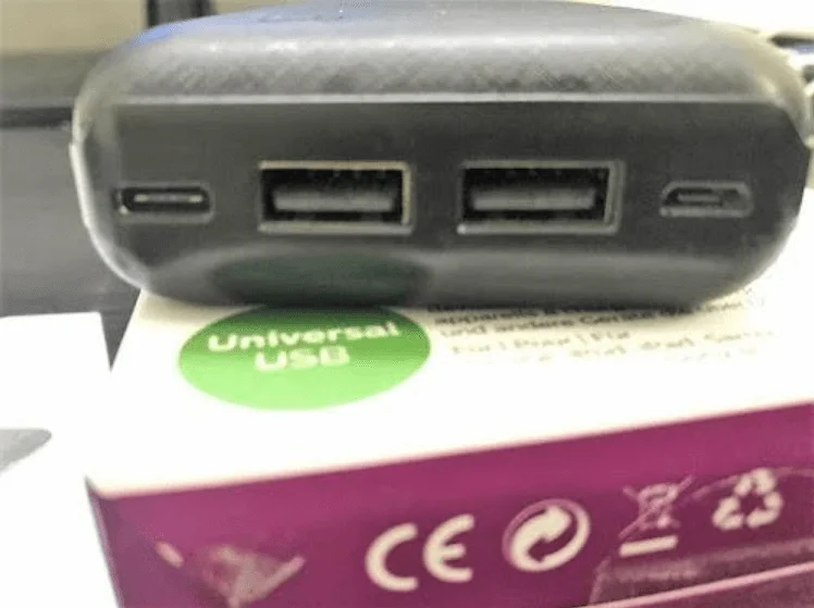 Features of Philips DCP1720CB