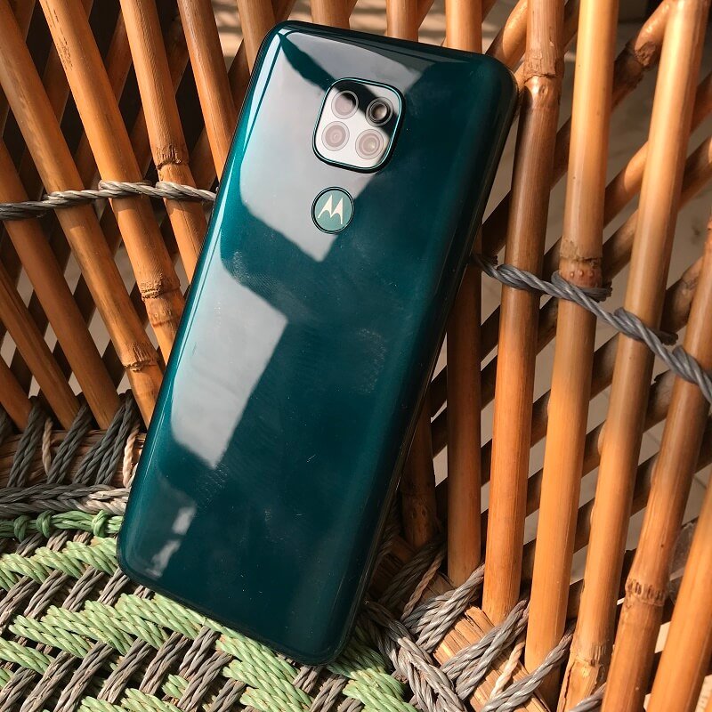 Moto G9 (Play) review -  tests