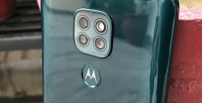 Moto G9 Camera Features
