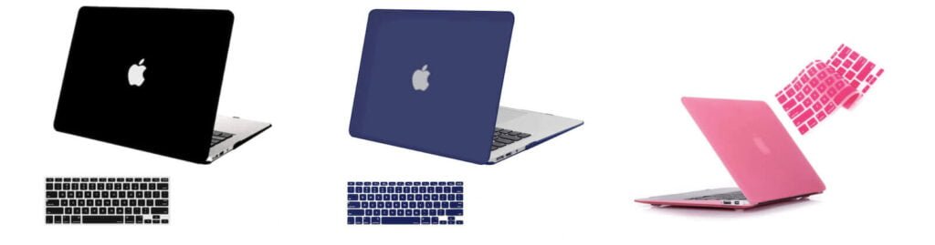 Styleys Cover For MacBook Air Colors