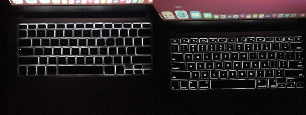 Keyboard Protection For Mac