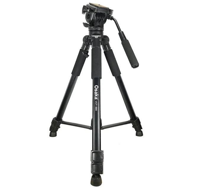 Osaka VST880 Made In India Tripod