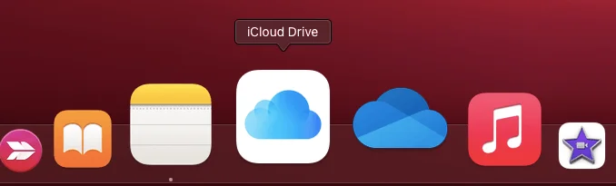 Share Files Using iCloud Drive