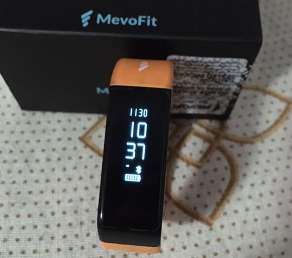 Best Display Fitness Band