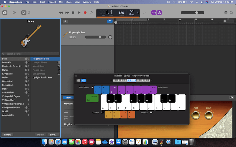 Garageband Win To Mac Switch