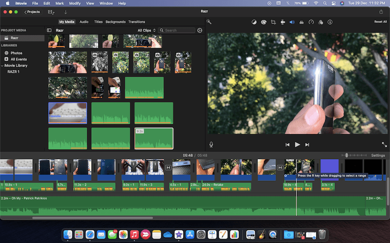 Windows To Mac iMovie Upgrade