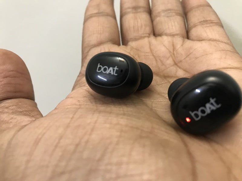 Boat earbuds online 121v2