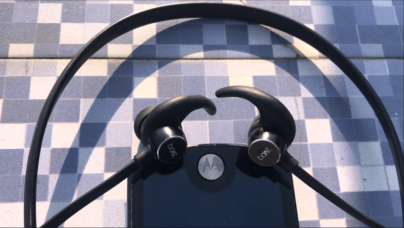 Boat rockerz 255 discount sports wireless headset review