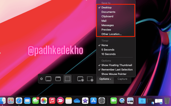 Change File Location Screenshot || take screenshot on any laptop