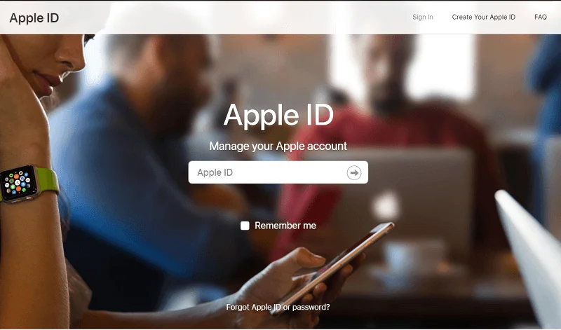 Ways To Find IMEI on Apple Website