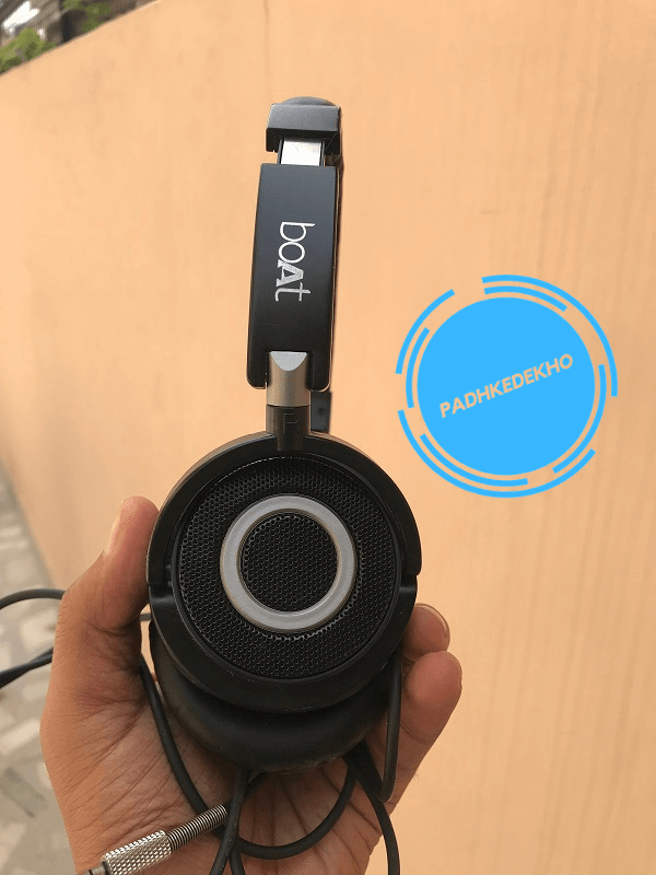 Boat bassheads 900 wired best sale headphone with mic review