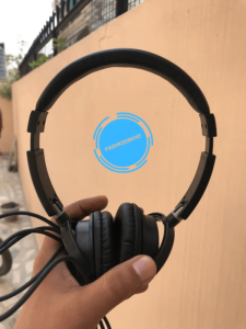 Boat bassheads 900 On Ear Wired Headphones