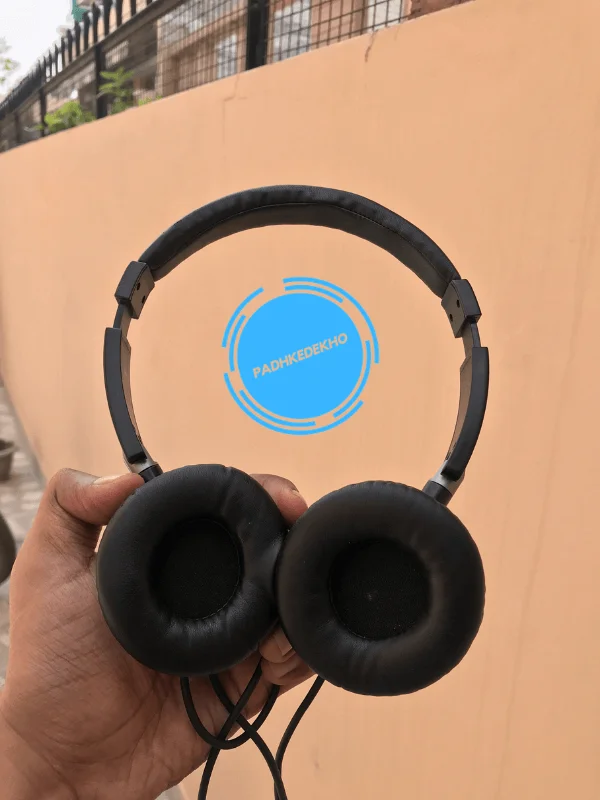 Boat Bassheads 900 over ear wired headphones