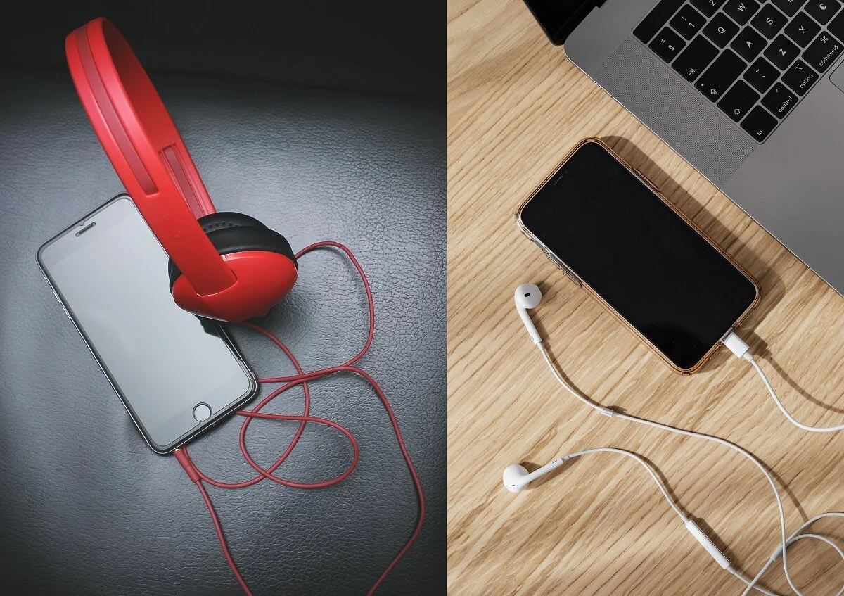 Headphone Vs Earphone Comparison