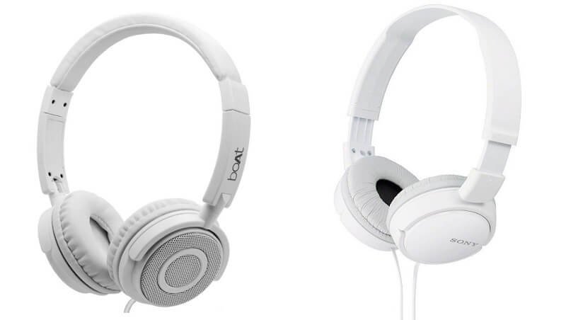 Boat headphones vs sony new arrivals