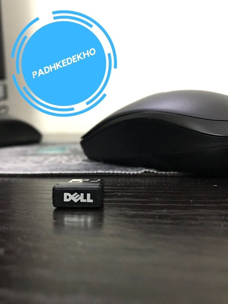 dell km117 usb receiver