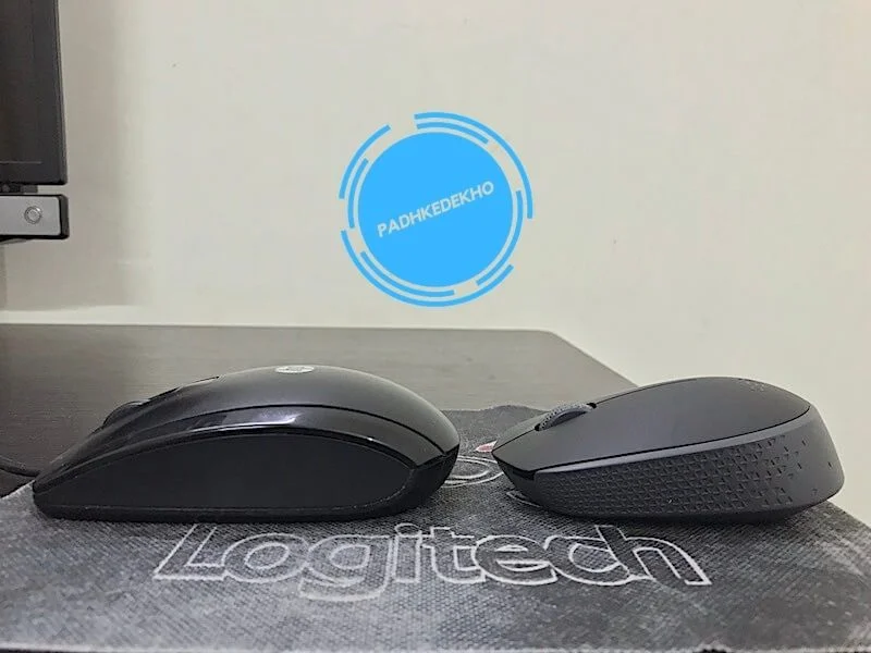 Logitech M170 Wireless Mouse Review