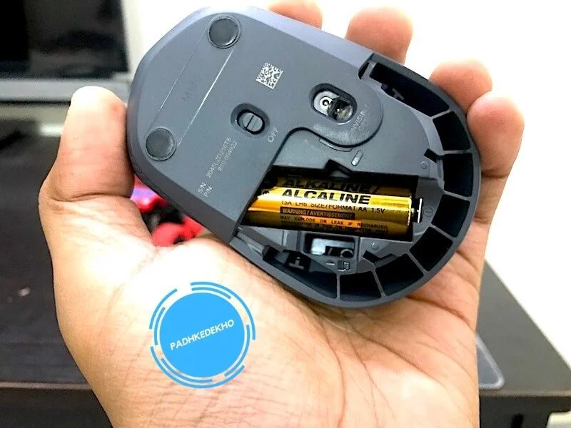 M170 Battery