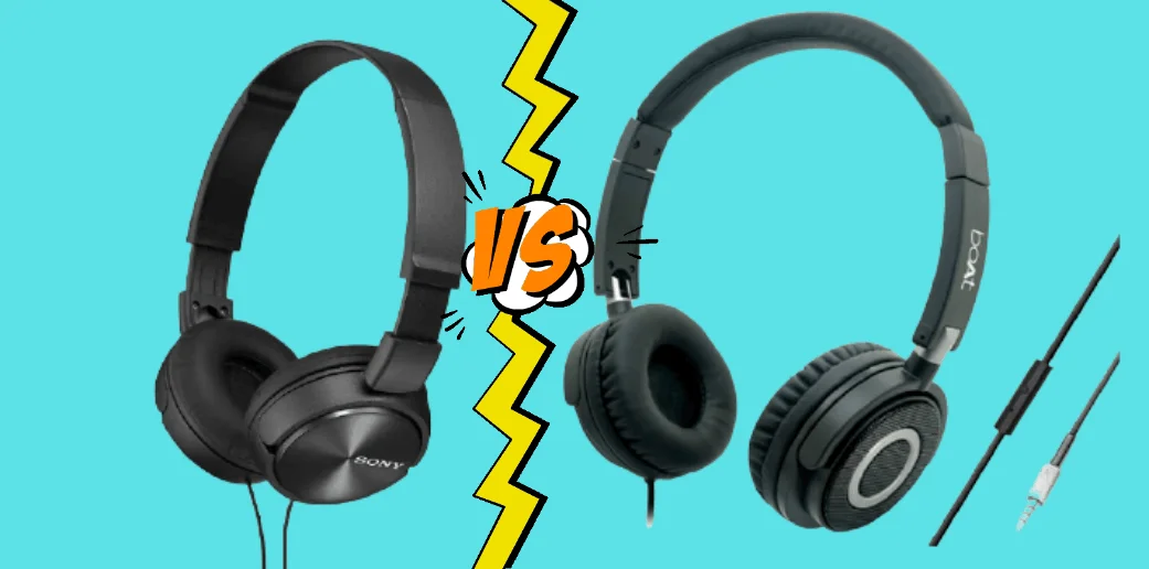 Sony 310Ap Vs BoAt 900