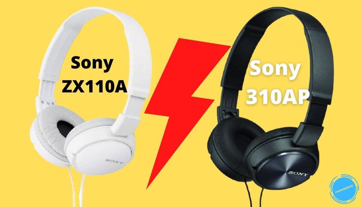 Sony mdrzx110ap zx series extra online bass