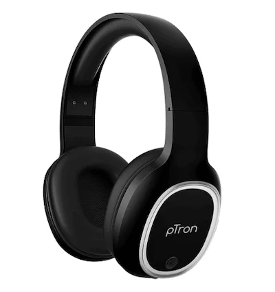 pTron Studio Headphones