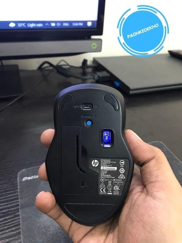 Blue LED Lazer Mouse Under 1000 Rs