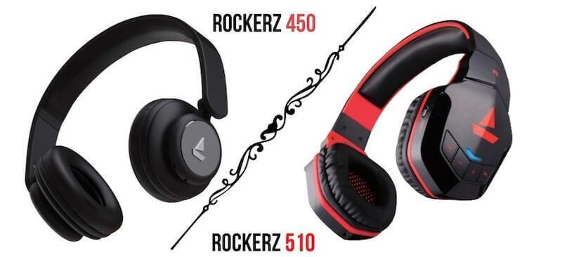 Boat rockerz best sale 450 specs