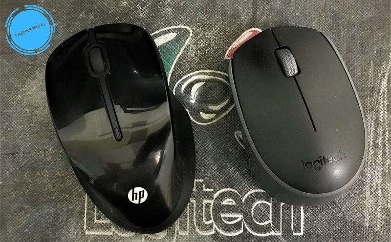 hp 250 wireless optical mouse