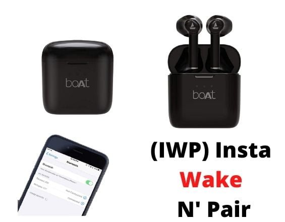 Insta Wake N Pair How To