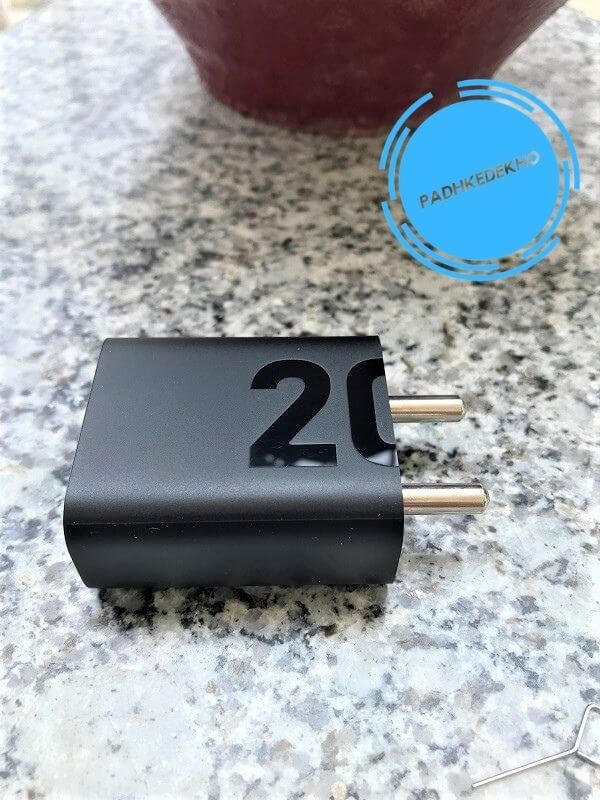 Moto G10 Power Charger