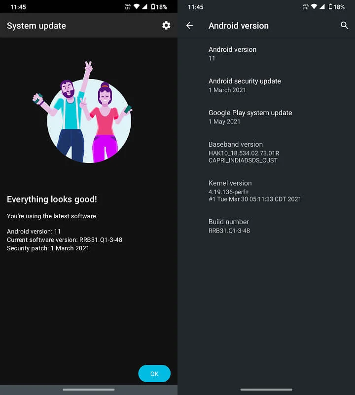 Moto G10 Power Latest Software