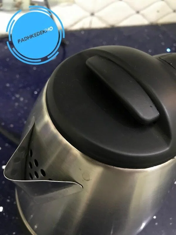 Pigeon by Stovekraft Amaze Plus electric Kettle Review