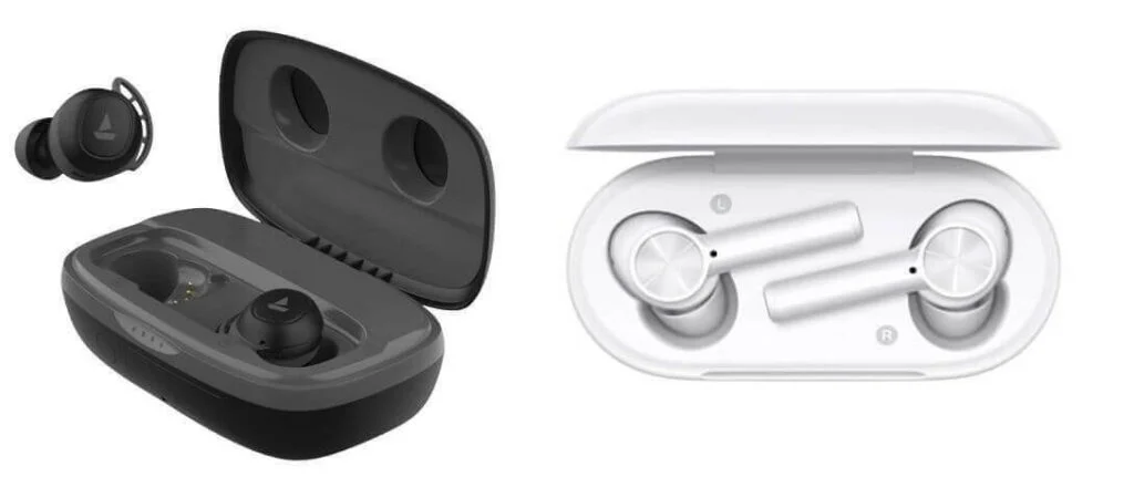 BoAt Airdopes 441 Pro Vs One Plus Buds Z Comparison