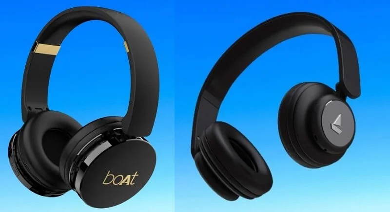 BoAt Rockerz 370 Vs 450 Comparison