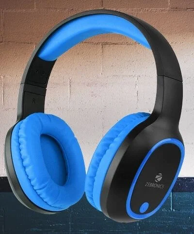 Zebronics Zeb Thunder Wireless Headphone