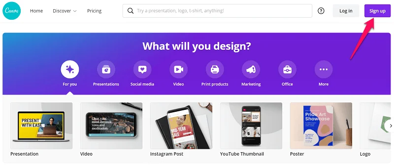 How to Use Canva For Beginners || Reduce Image Size using Canva