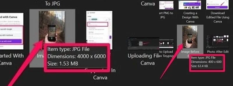 How To Reduce Image Size For Free