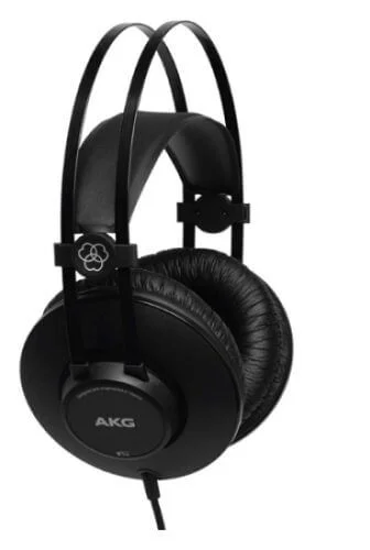 AKG 52 Closed Back Headphone Review