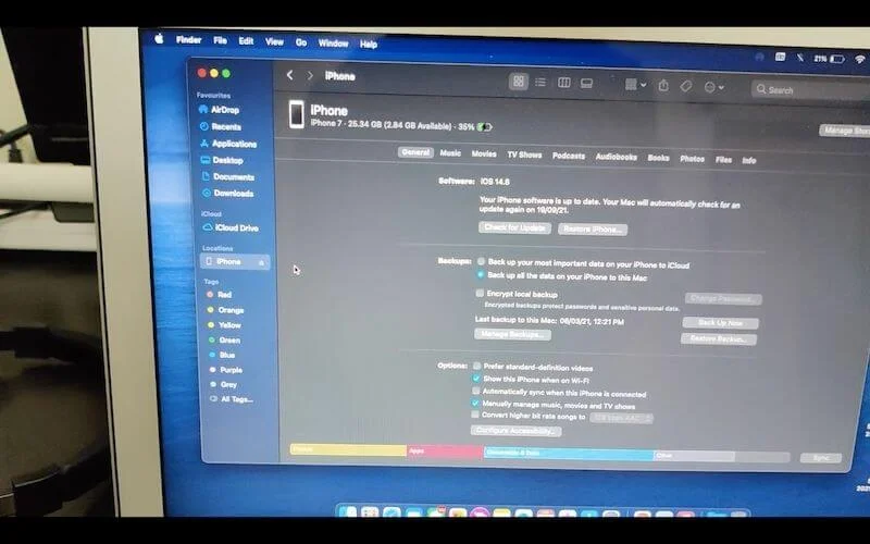 BoAt Lightining Cable Works With iTunes
