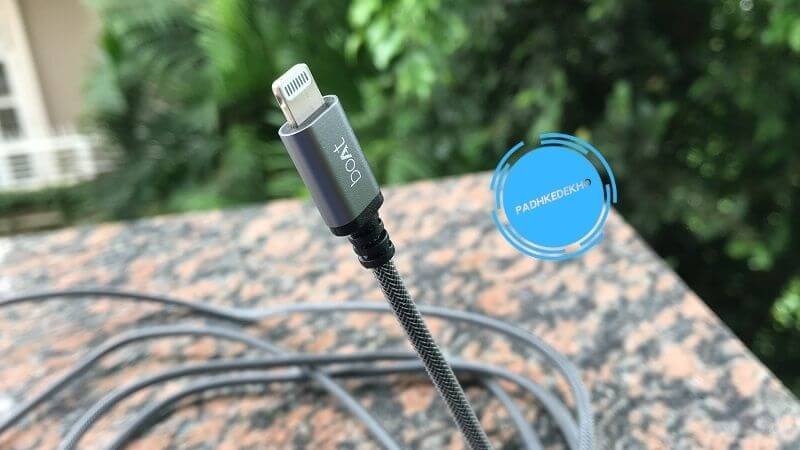 BoAt Lightning Cable Review