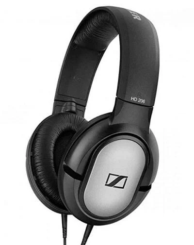 Sennheiser HD206 Over Ear Headphones