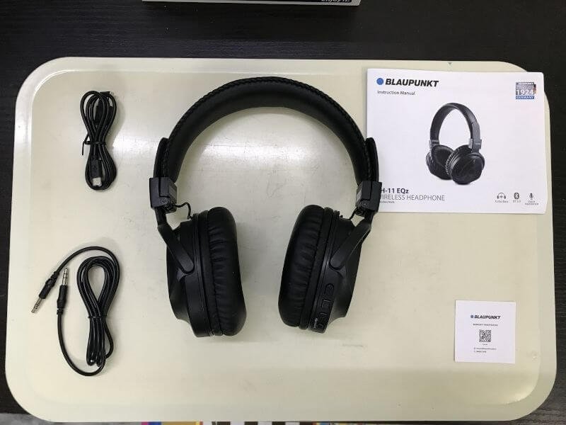 Blaupunkt bluetooth headphones review hot sale