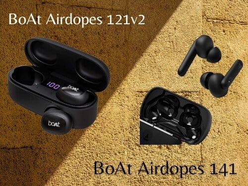 Airdopes 121 v online 2