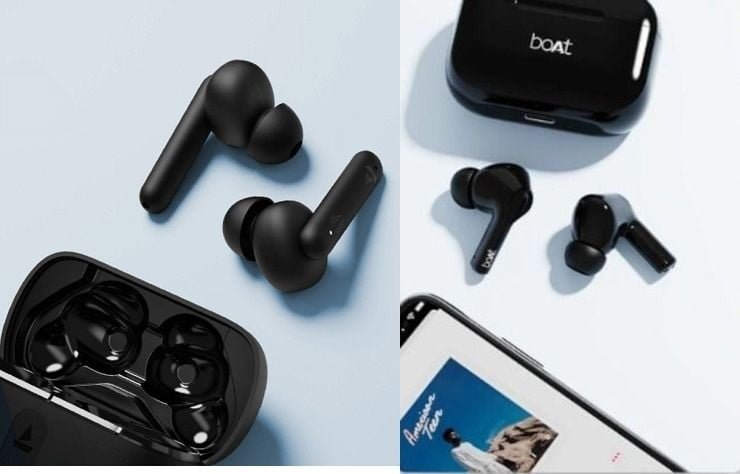 Boat 2025 earbuds comparison