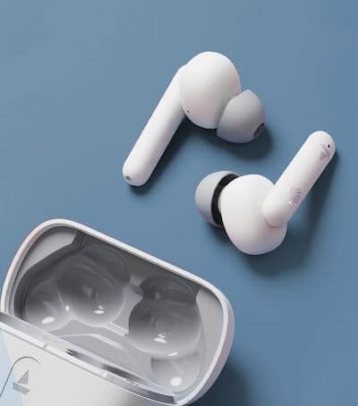 Difference between discount airpods and airdopes