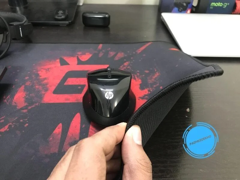 MP80 Thickness Readgear